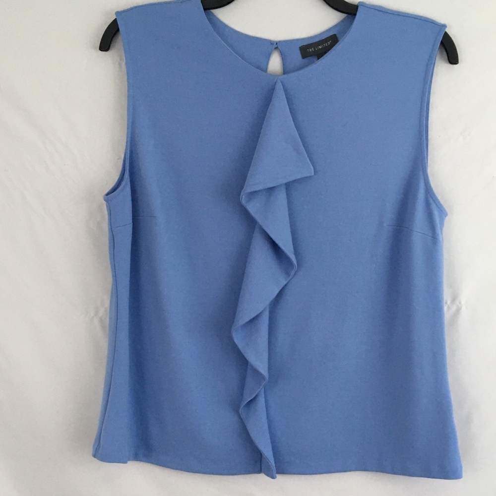 The Limited Sleeveless Top - XL